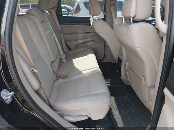 2020 JEEP GRAND CHEROKEE LAREDO E 4X4