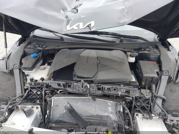 2025 KIA EV6 LIGHT LONG RANGE RWD
