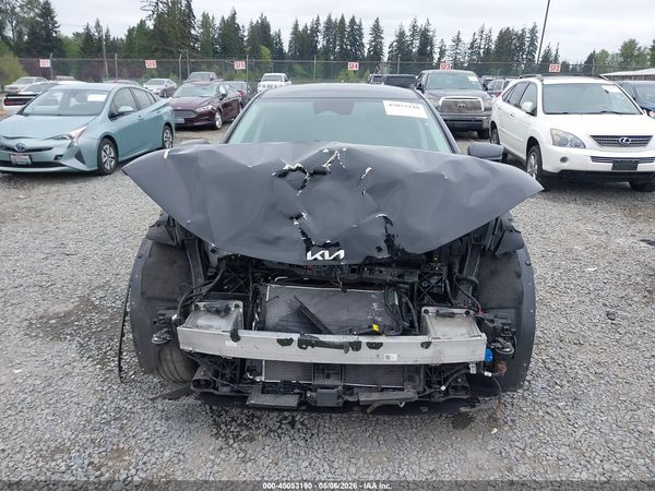 2025 KIA EV6 LIGHT LONG RANGE RWD