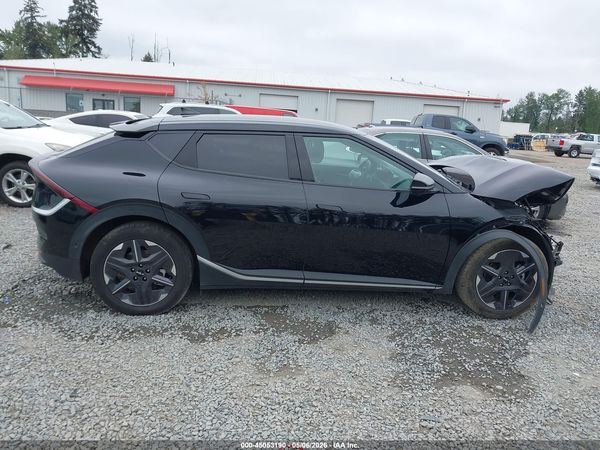 2025 KIA EV6 LIGHT LONG RANGE RWD