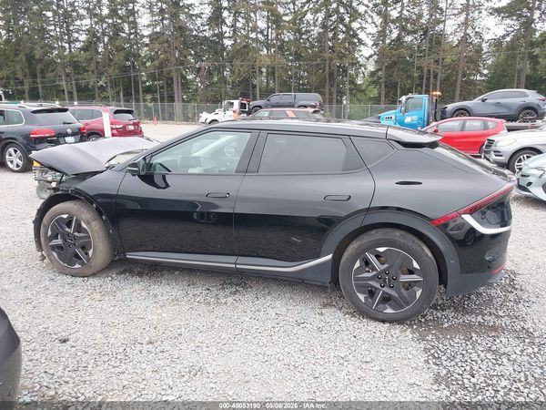 2025 KIA EV6 LIGHT LONG RANGE RWD