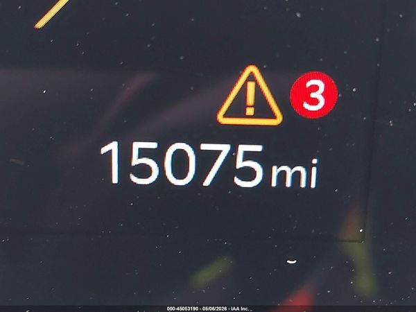 2025 KIA EV6 LIGHT LONG RANGE RWD