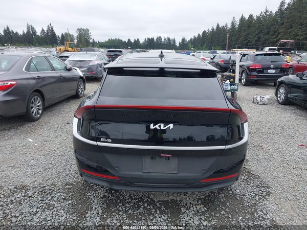 2025 KIA EV6 LIGHT LONG RANGE RWD