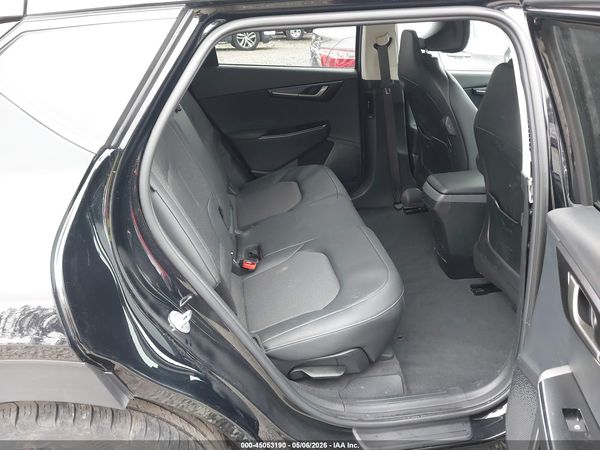 2025 KIA EV6 LIGHT LONG RANGE RWD