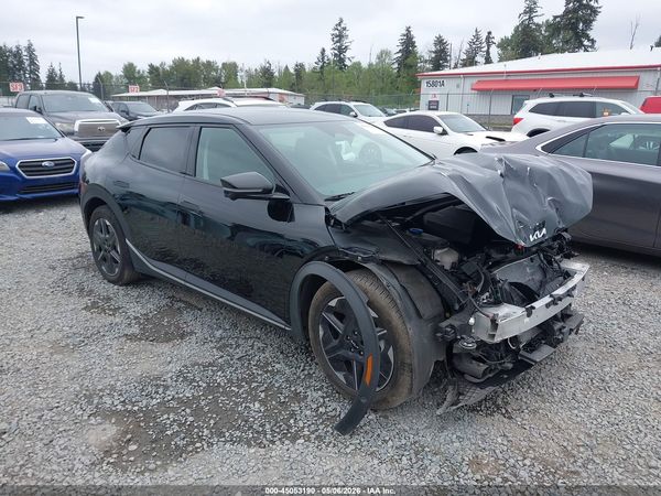 2025 KIA EV6 LIGHT LONG RANGE RWD