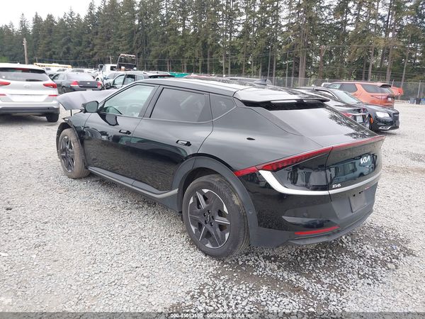 2025 KIA EV6 LIGHT LONG RANGE RWD