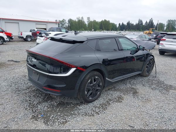 2025 KIA EV6 LIGHT LONG RANGE RWD