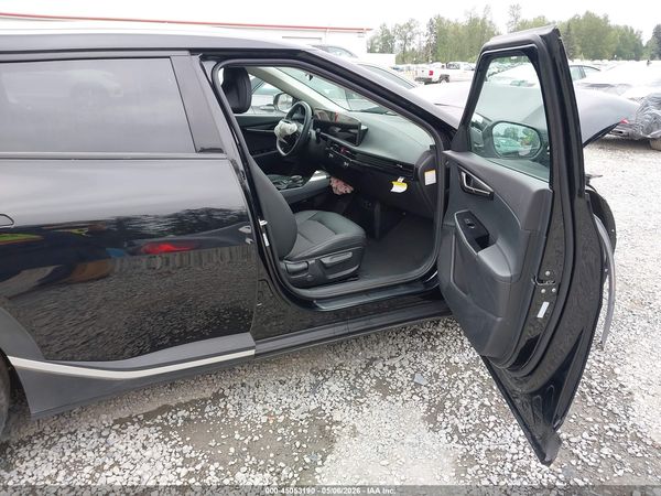 2025 KIA EV6 LIGHT LONG RANGE RWD