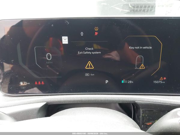 2025 KIA EV6 LIGHT LONG RANGE RWD