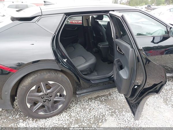 2025 KIA EV6 LIGHT LONG RANGE RWD