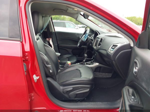 2018 JEEP COMPASS LATITUDE 4X4