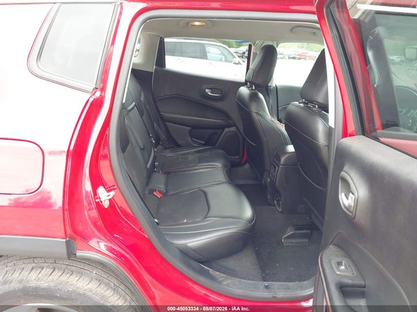 2018 JEEP COMPASS LATITUDE 4X4