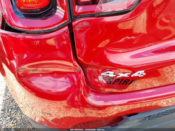 2018 JEEP COMPASS LATITUDE 4X4