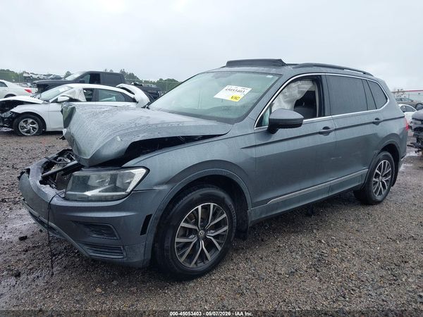 2018 VOLKSWAGEN TIGUAN — I2