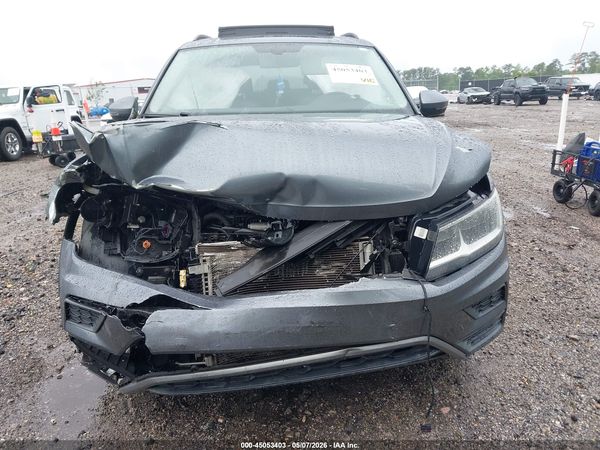 2018 VOLKSWAGEN TIGUAN 2.0T SE/2.0T SEL — I6