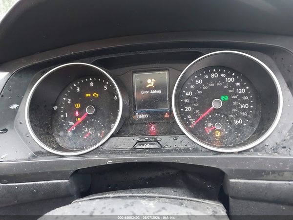 2018 VOLKSWAGEN TIGUAN 2.0T SE/2.0T SEL — I7