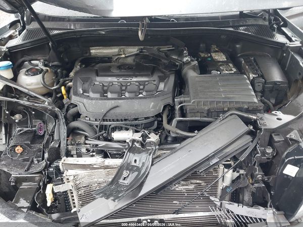 2018 VOLKSWAGEN TIGUAN 2.0T SE/2.0T SEL — I10