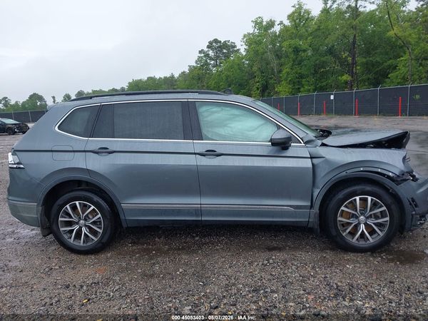 2018 VOLKSWAGEN TIGUAN 2.0T SE/2.0T SEL — I116