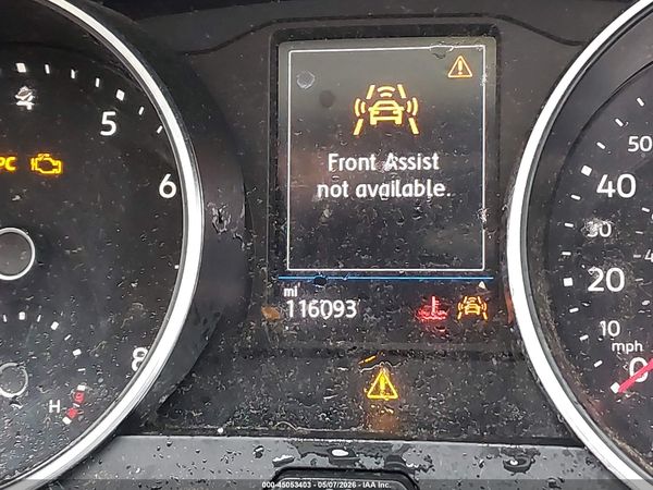 2018 VOLKSWAGEN TIGUAN 2.0T SE/2.0T SEL — I118