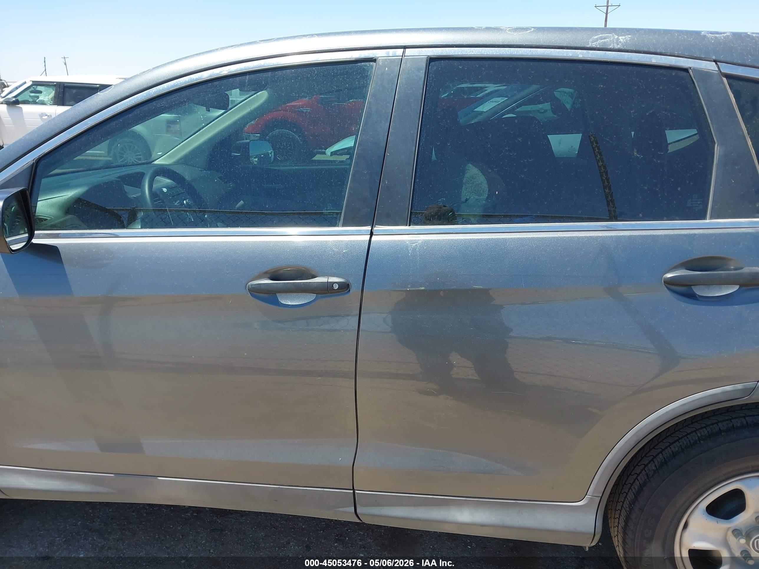 2013 HONDA CR-V LX