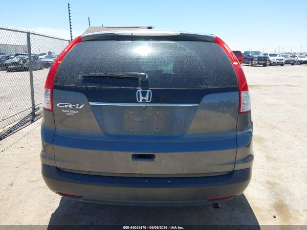 2013 HONDA CR-V LX
