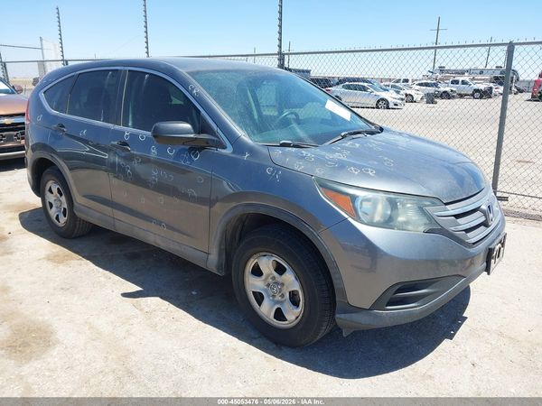 2013 HONDA CR-V LX