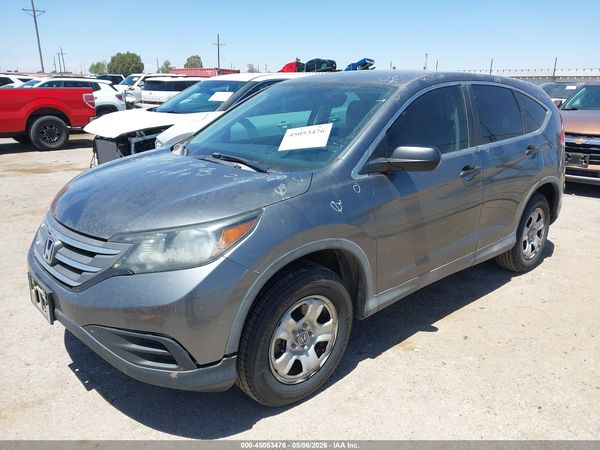 2013 HONDA CR-V LX