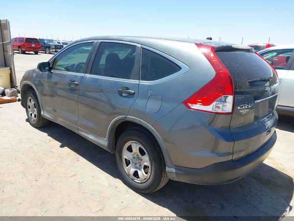 2013 HONDA CR-V LX