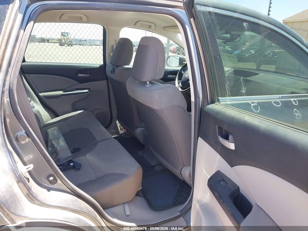 2013 HONDA CR-V LX