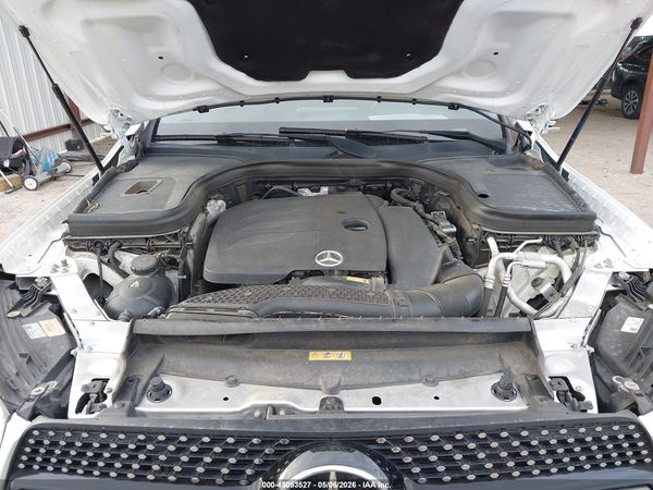 2021 MERCEDES-BENZ GLC 300 4MATIC COUPE