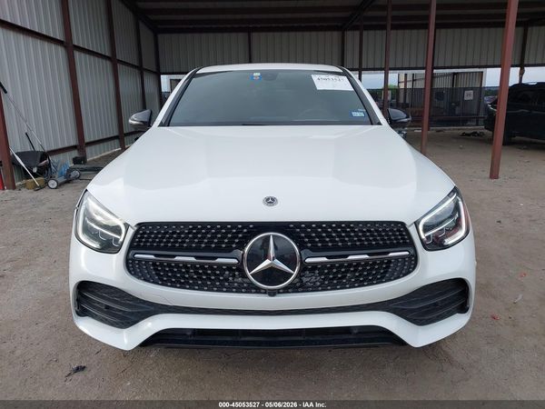 2021 MERCEDES-BENZ GLC 300 4MATIC COUPE