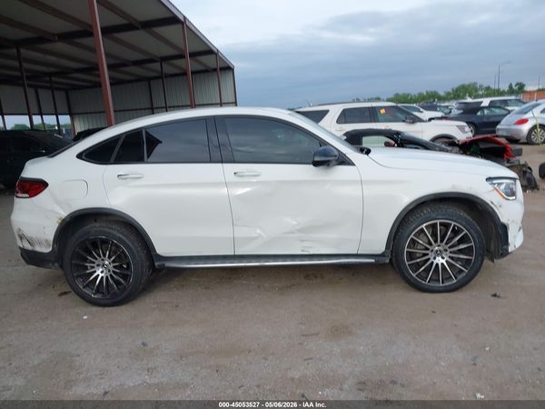2021 MERCEDES-BENZ GLC 300 4MATIC COUPE