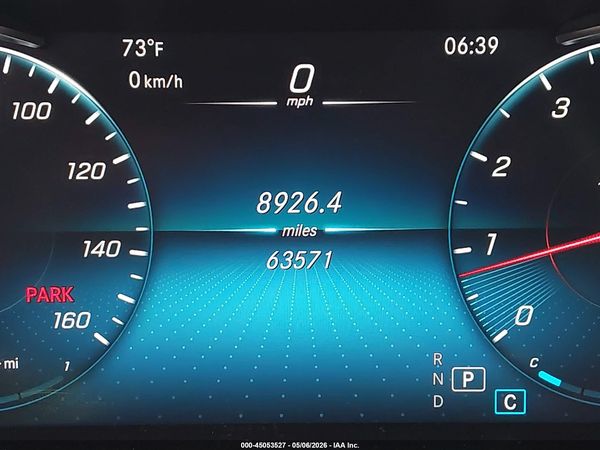 2021 MERCEDES-BENZ GLC 300 4MATIC COUPE