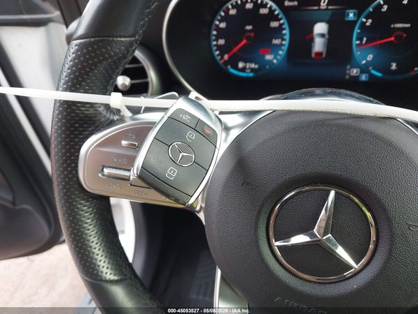 2021 MERCEDES-BENZ GLC 300 4MATIC COUPE