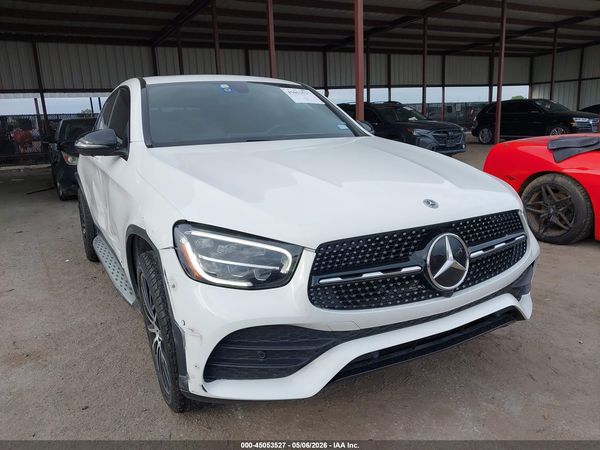 2021 MERCEDES-BENZ GLC 300 4MATIC COUPE