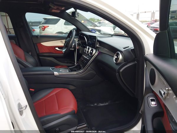 2021 MERCEDES-BENZ GLC 300 4MATIC COUPE