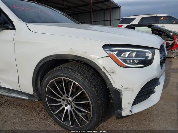 2021 MERCEDES-BENZ GLC 300 4MATIC COUPE