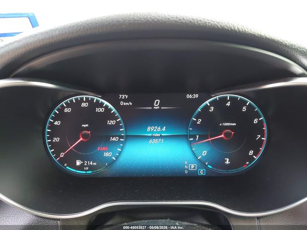 2021 MERCEDES-BENZ GLC 300 4MATIC COUPE
