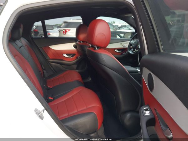 2021 MERCEDES-BENZ GLC 300 4MATIC COUPE