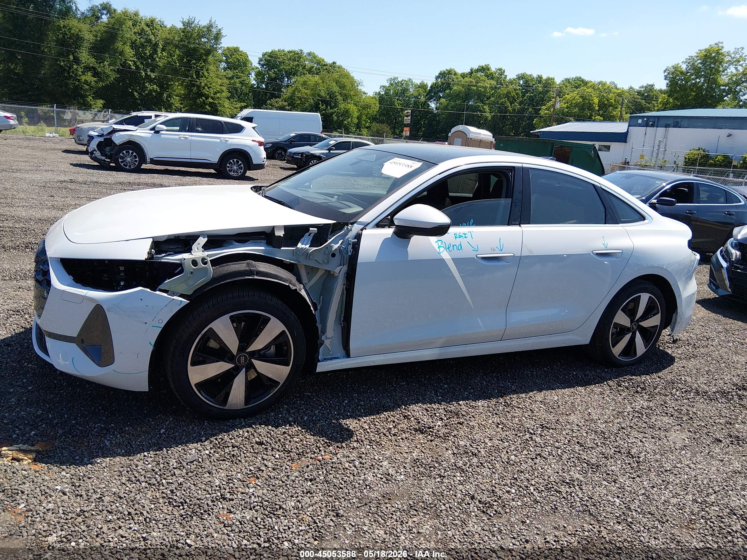 2025 AUDI ALL-NEW A5