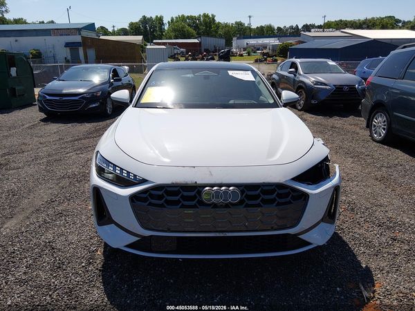 2025 AUDI ALL-NEW A5
