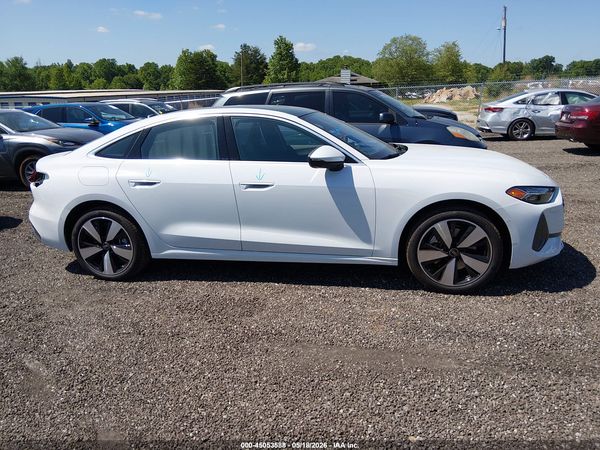 2025 AUDI ALL-NEW A5