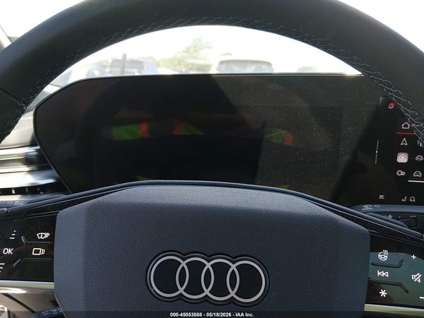 2025 AUDI ALL-NEW A5