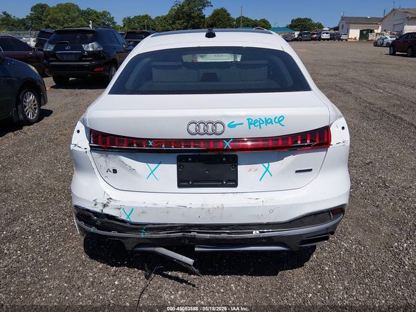 2025 AUDI ALL-NEW A5