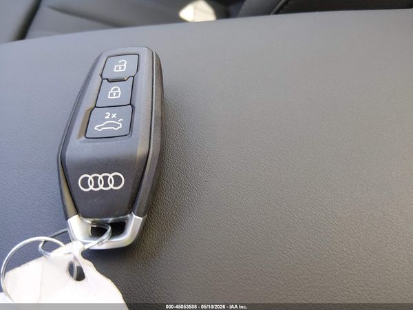 2025 AUDI ALL-NEW A5