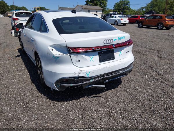 2025 AUDI ALL-NEW A5