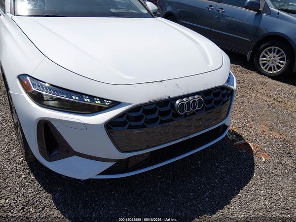 2025 AUDI ALL-NEW A5