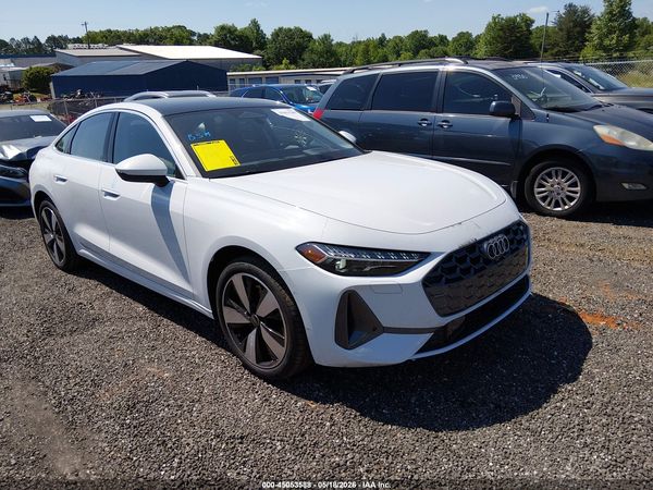 2025 AUDI ALL-NEW A5