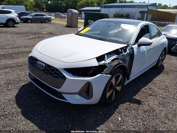 2025 AUDI ALL-NEW A5