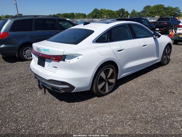 2025 AUDI ALL-NEW A5